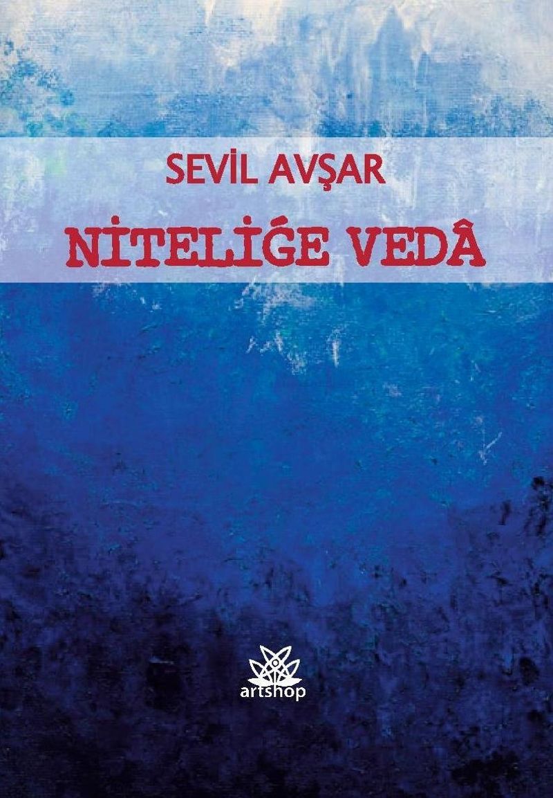 Niteliğe Veda kitap kapağı