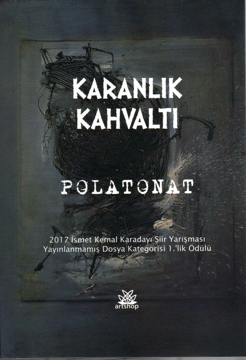 Karanlık Kahvaltı kitap kapağı