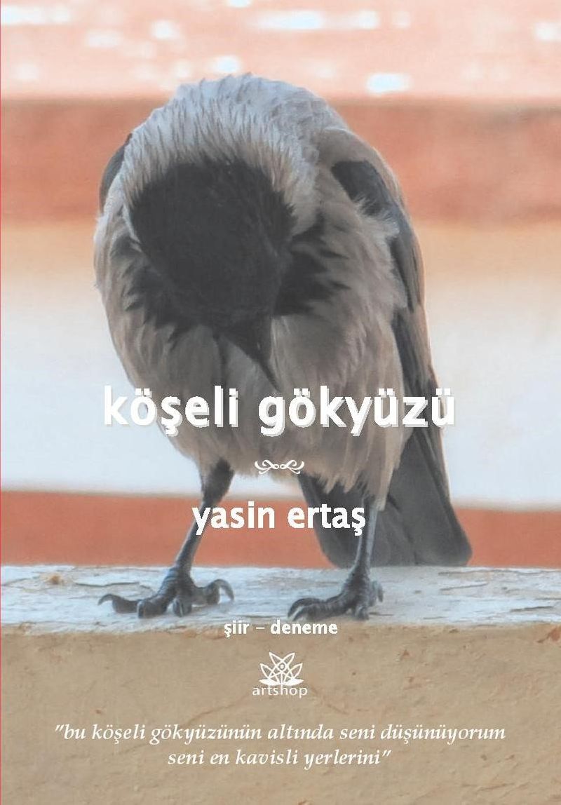 Köşeli Gökyüzü kitap kapağı