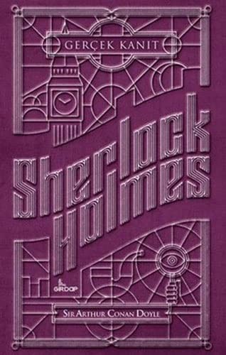 Gerçek Kanıt  / Sherlock Holmes kitap kapağı