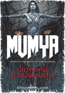 Mumya kitap kapağı