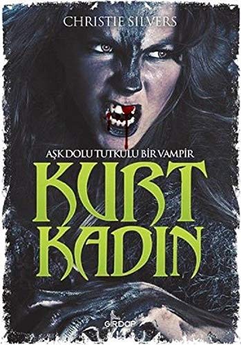 Kurt Kadın kitap kapağı
