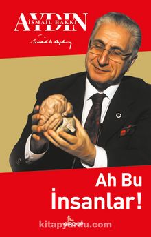 Ah Bu İnsanlar kitap kapağı