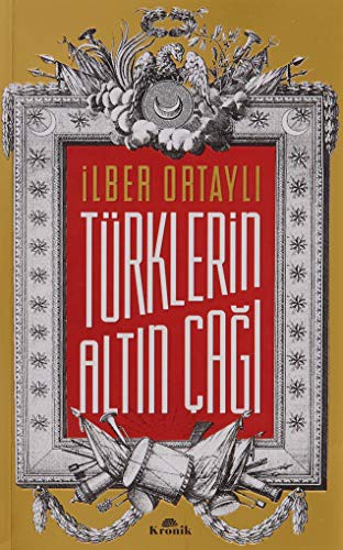 Türklerin Altın Çağı kitap kapağı