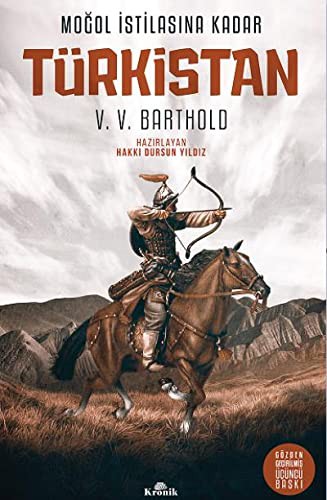 Moğol İstilasına Kadar Türkistan (Ciltli) kitap kapağı