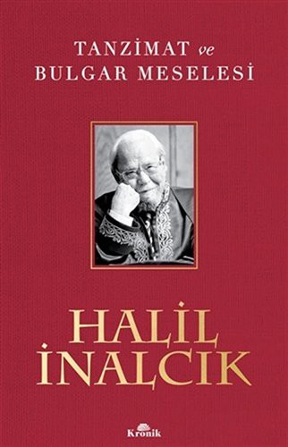 Tanzimat ve Bulgar Meselesi (Karton Kapak) kitap kapağı