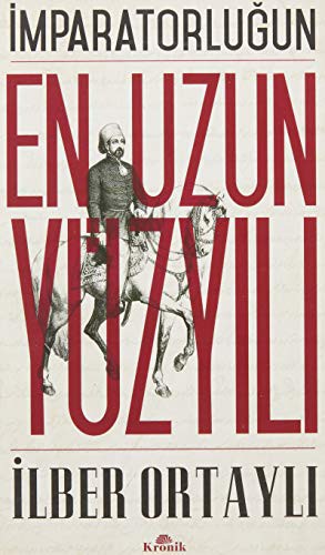 İmparatorluğun En Uzun Yüzyılı kitap kapağı