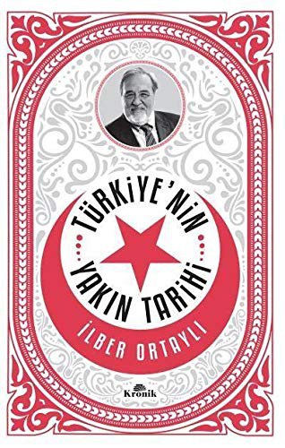 Türkiye’nin Yakın Tarihi kitap kapağı