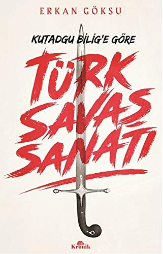 Türk Savaş Sanatı / Kutadgu Bilig'e Göre kitap kapağı