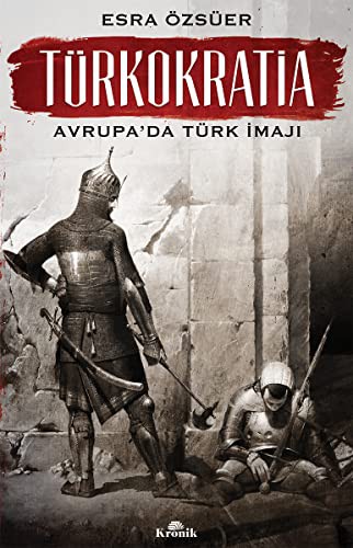Türkokratia & Avrupa’da Türk İmajı kitap kapağı