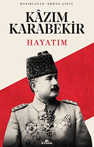 Hayatım kitap kapağı
