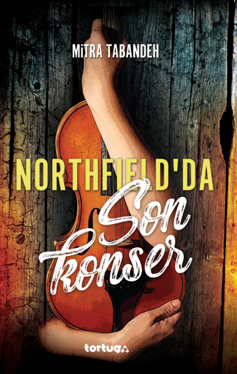 Northfield'da Son Konser kitap kapağı