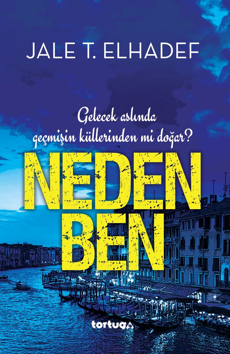 Neden Ben kitap kapağı