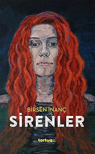 Sirenler kitap kapağı