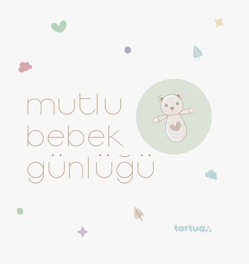 Mutlu Bebek Günlüğü kitap kapağı