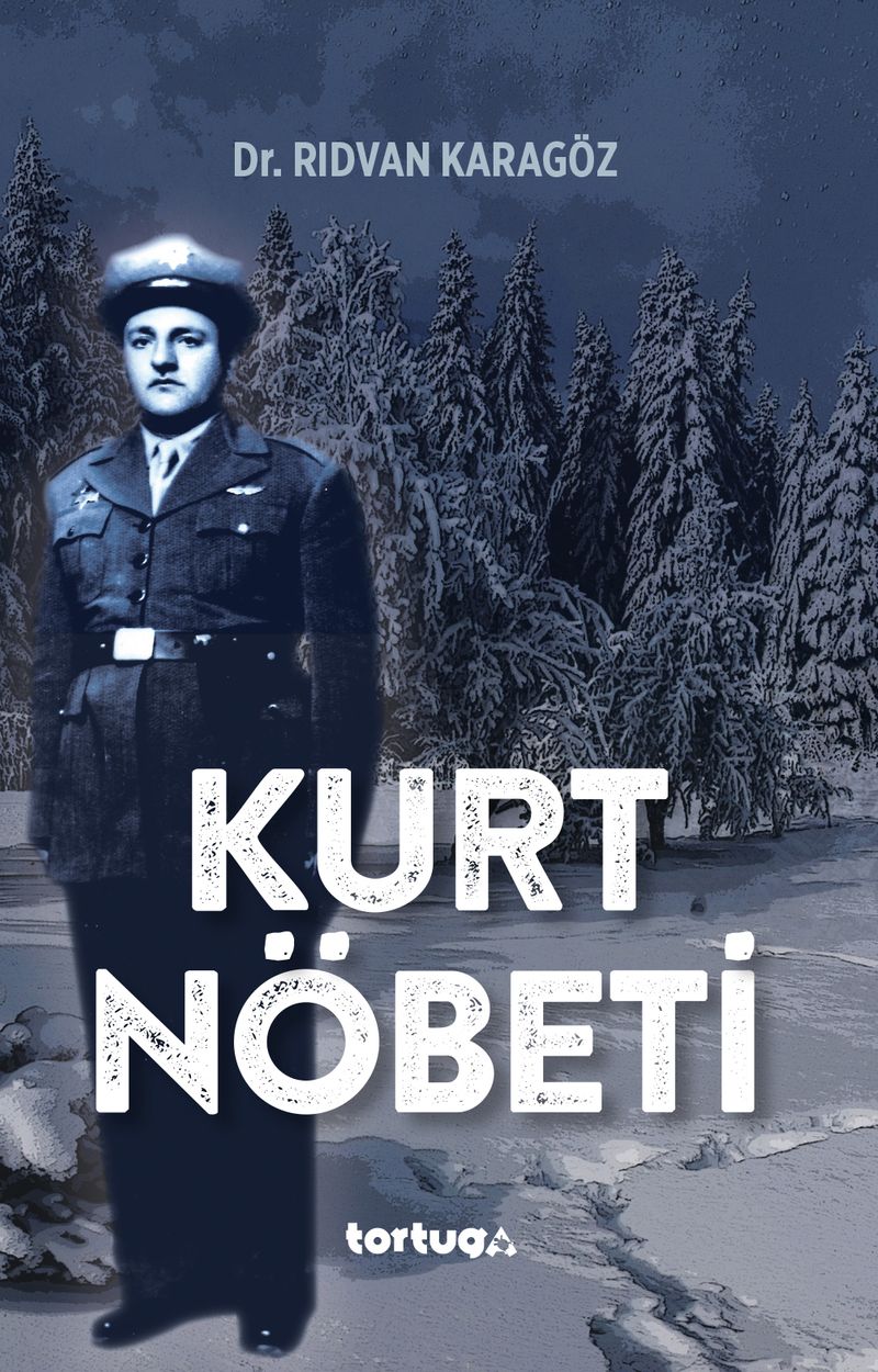 Kurt Nöbeti kitap kapağı