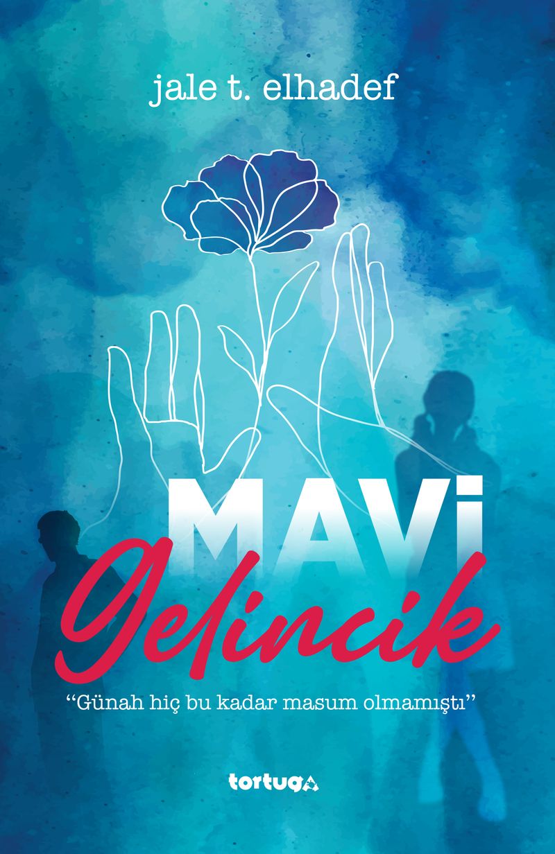 Mavi Gelincik kitap kapağı
