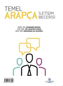 Temel Arapça İletişim Becerisi kitap kapağı