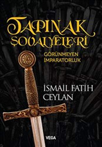 Tapınak Şovalyeleri Görünmeyen İmparatorluk kitap kapağı