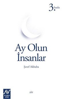 Ay Olun İnsanlar kitap kapağı