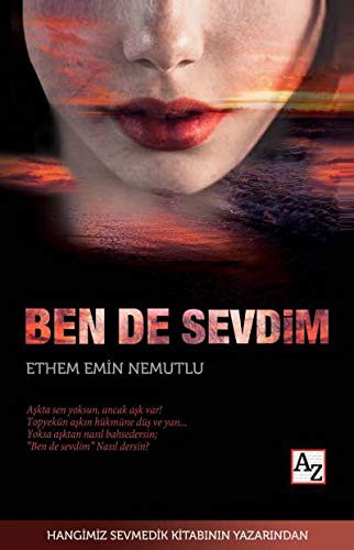 Ben de Sevdim kitap kapağı