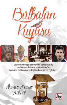 Bülbülün Kuyusu kitap kapağı