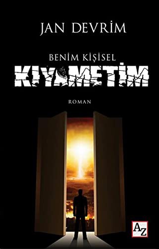 Benim Kişisel Kıyametim kitap kapağı