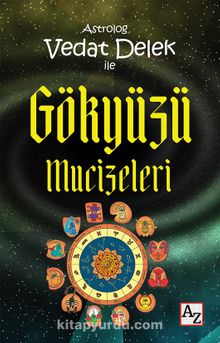Gökyüzü Mucizeleri kitap kapağı