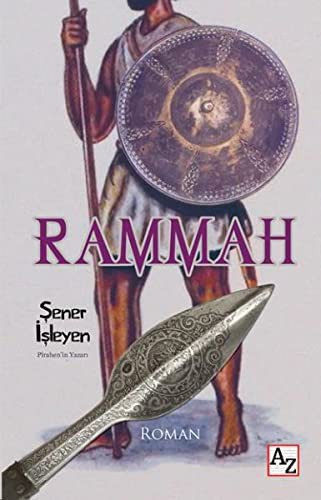Rammah kitap kapağı
