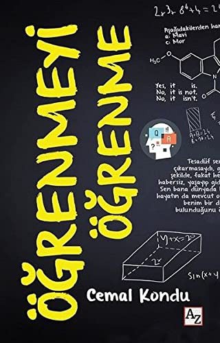 Öğrenmeyi Öğrenme kitap kapağı