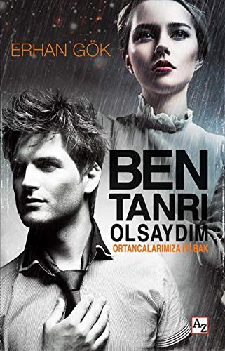 Ben Tanrı Olsaydım kitap kapağı