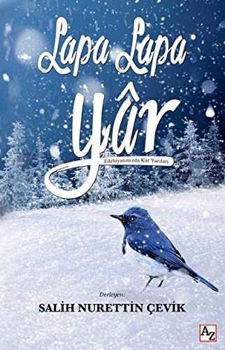Lapa Lapa Yar kitap kapağı