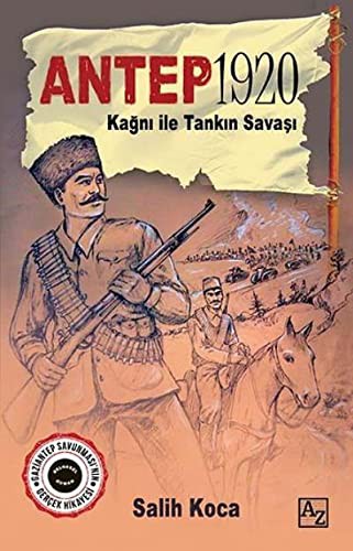 Antep 1920 kitap kapağı