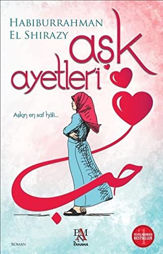 Aşk Ayetleri kitap kapağı