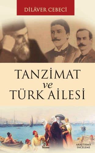 Tanzimat ve Türk Ailesi kitap kapağı