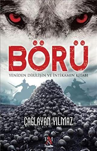 Börü kitap kapağı
