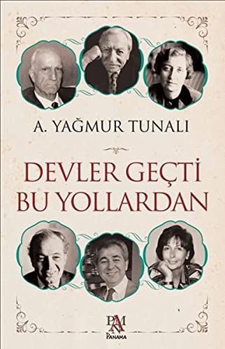 Devler Geçti Bu Yollardan kitap kapağı