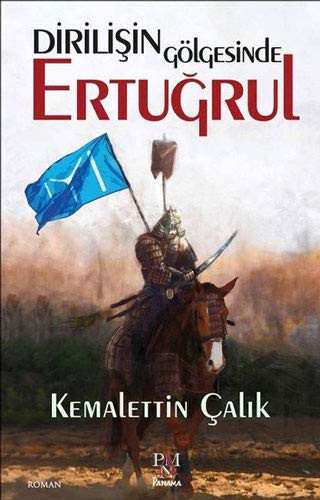 Dirilişin Gölgesinde Ertuğrul kitap kapağı