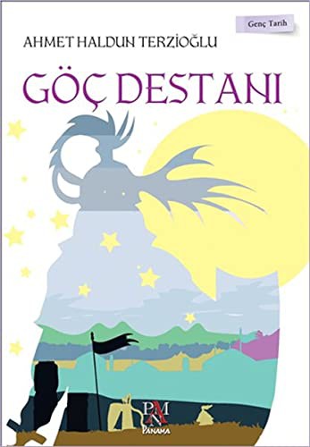 Göç Destanı / Genç Tarih kitap kapağı