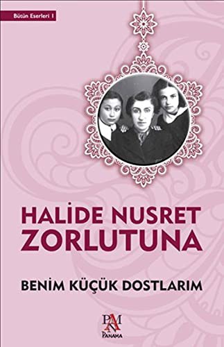Benim Küçük Dostlarım kitap kapağı