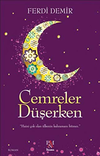 Cemreler Düşerken kitap kapağı