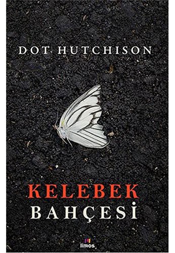 Kelebek Bahçesi kitap kapağı