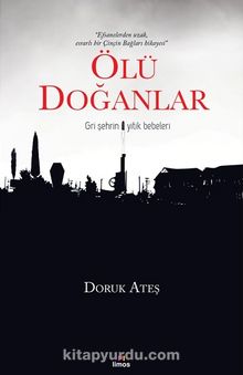 Ölü Doğanlar kitap kapağı