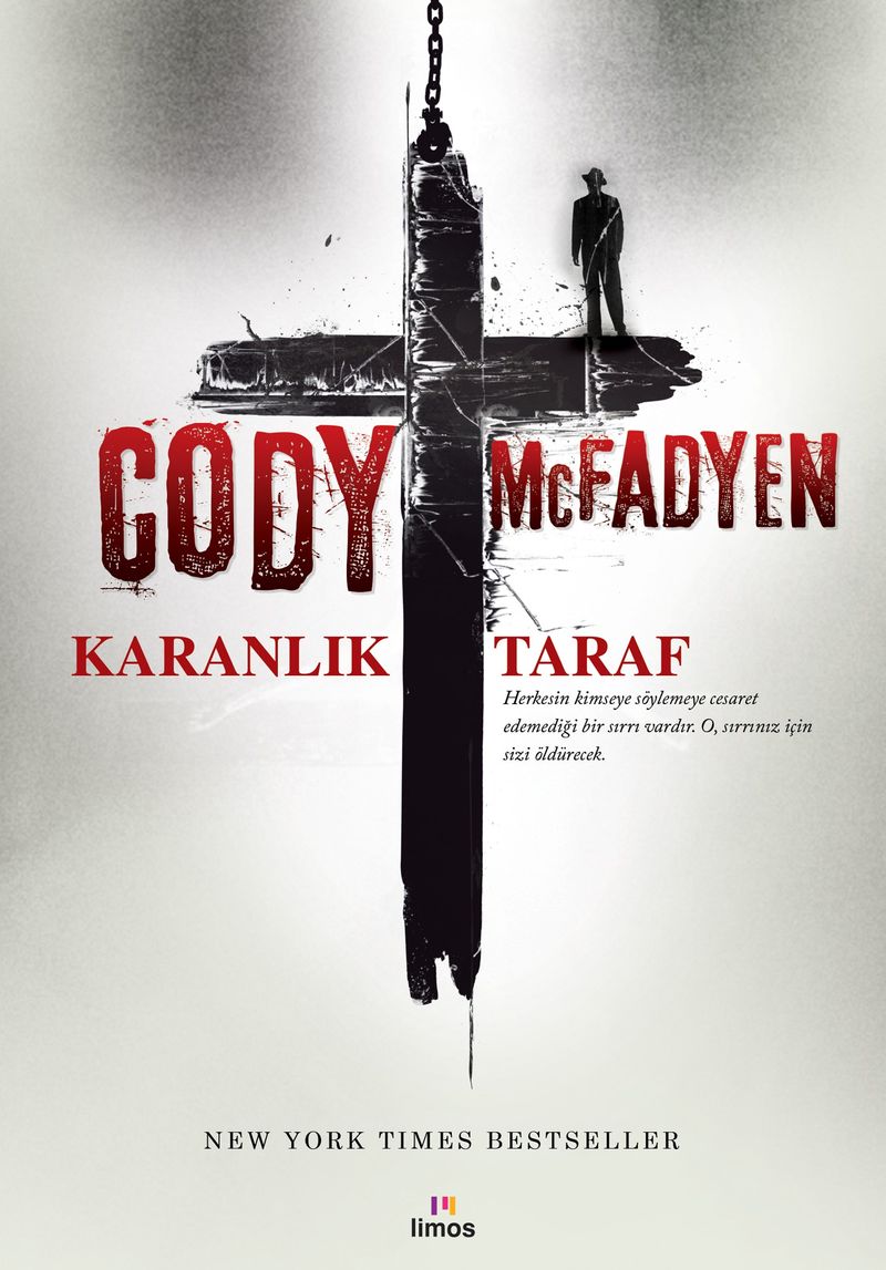KARANLIK TARAF kitap kapağı