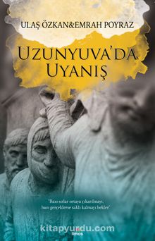 Uzunyuva’da Uyanış kitap kapağı
