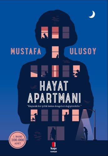 Hayat Apartmanı kitap kapağı