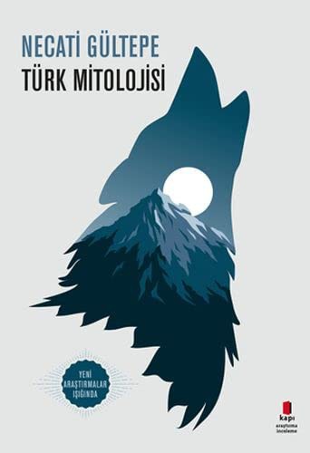 Türk Mitolojisi kitap kapağı
