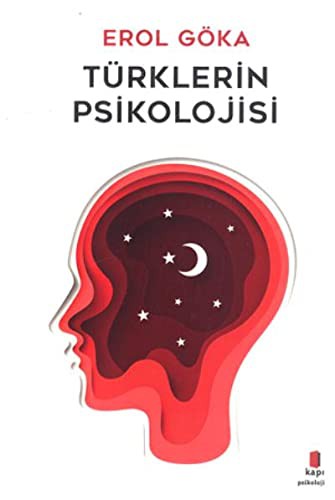 Türklerin  Psikolojisi kitap kapağı