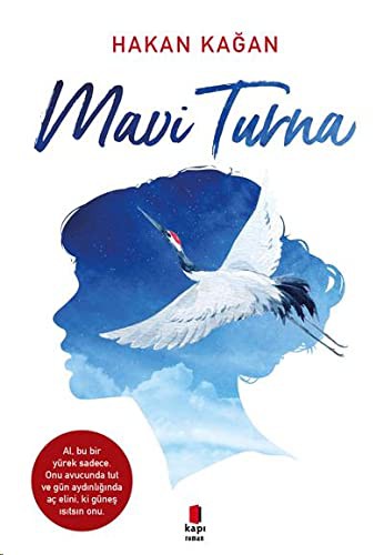 Mavi Turna kitap kapağı