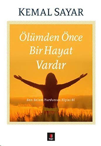 Ölümden Önce  Bir Hayat Vardır kitap kapağı